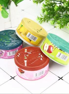 Indoor household deodorizing solid air freshener, car freshe