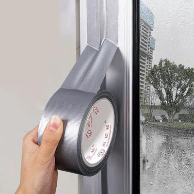 New self-adhesive window weatherstrip tape, waterproof edge
