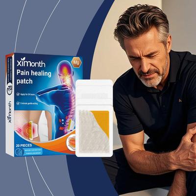 XIMONTH Joint Patches Gentle Skin-Friendly Type for Daily Kn