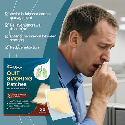 SOUTH MOON Body Care Patch - Gentle and Refreshing Comfortab