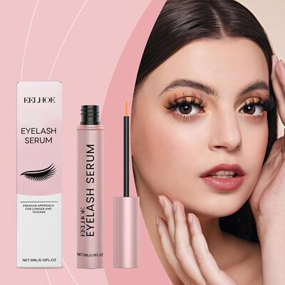 EELHOE Eyelash Serum for Daily Gentle Care - Nourishing and