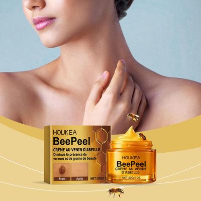 HOUKEA Bee Venom Skincare Cream - Gentle Cleansing for Eye a