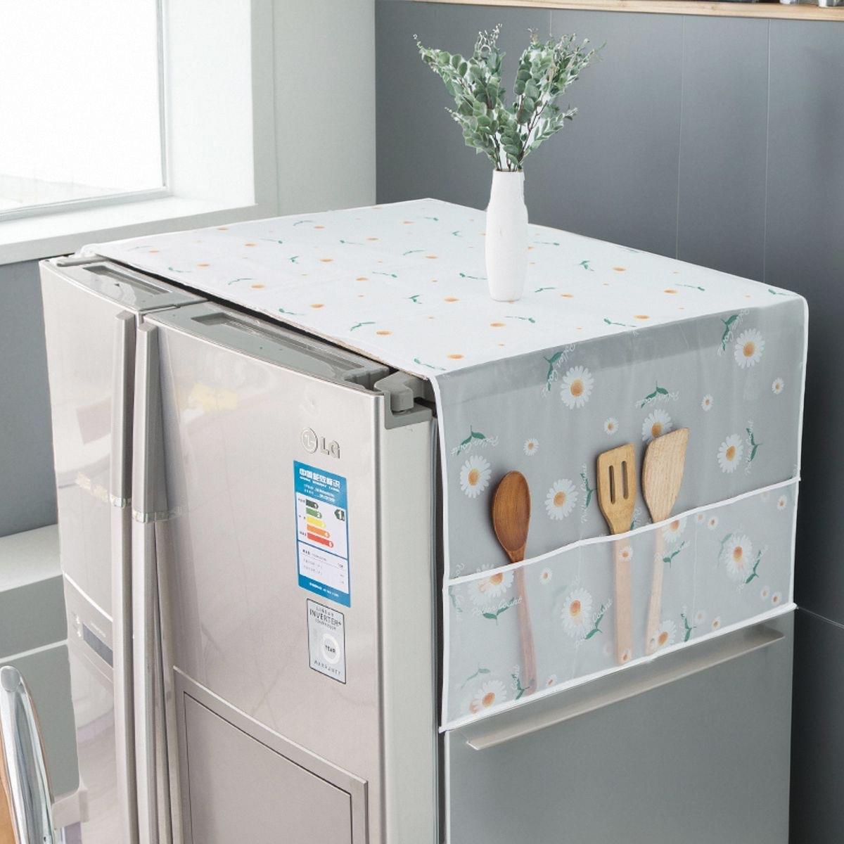 Top cover for refrigerator, washing machine cover, single an