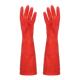 Latex Wholesale Fleec Dishwashing Gloves Household Chores