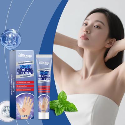 SOUTH MOON Herbal Skincare Cream Gently Cleanses and Nourish