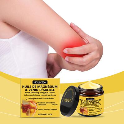 HOUKEA Bee Venom Joint Care Cream - A gentle, everyday nouri