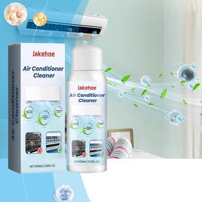 JAKEHOE Air Conditioner Cleaner, Special Cleaning Foam for H