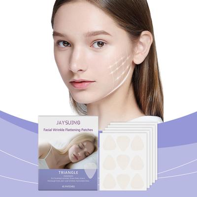 JAYSUING Facial Contour Patches Moisturizing and Radiant, Re