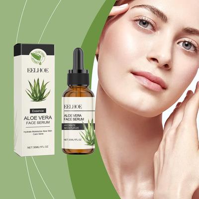 EELHOE Aloe Vera Skincare Essence - Facial Moisturizing, Hyd