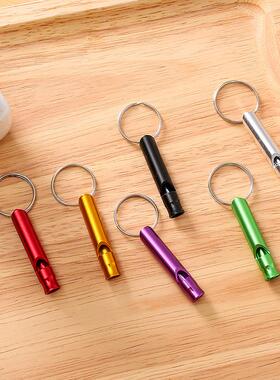 Wholesale colorful children's whistles, outdoor training sur