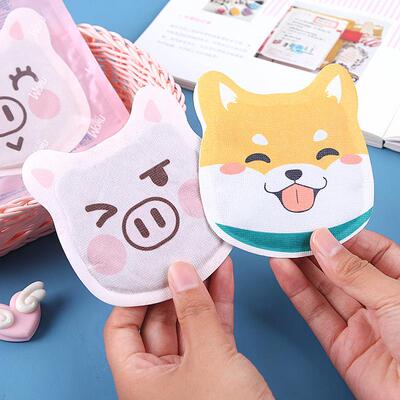 2764 Adorable Cartoon Warm Baby Heat Patches for Keeping Bod