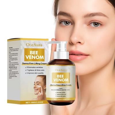 OCEAURA Moisturizing Cream Nourishes and Hydrates Body and F