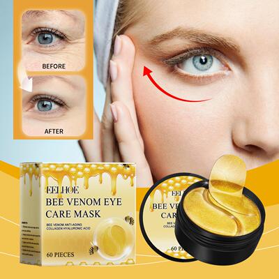 EELHOE Firming and Hydrating Eye Mask - Reduces fine lines,