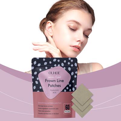 OUHOE Facial Patches for Reducing Fine Lines, Wrinkles, and