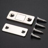 Sli thin Ultra Door Invisible Magnetic for drilling Catch