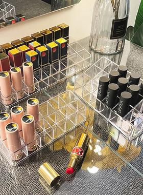 Lipstick Organizer Display Stand, Nail Polish and Lipstick B