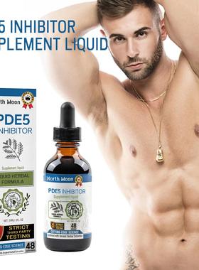 North Moon Men's Massage Essential Oil for Daily Body Nouris