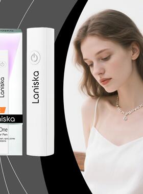 LANISKA Skin Care Pen - Gentle Cleansing and Massaging for S