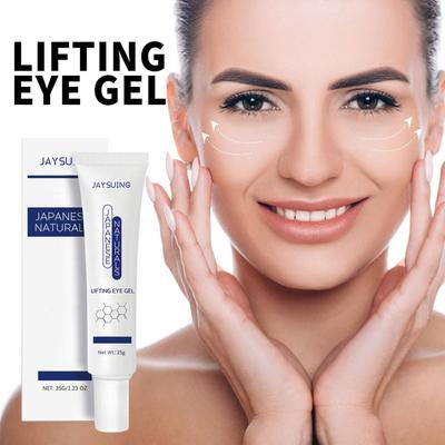 Jaysuing Eye Gel Nourishes the Eye Area for Smooth, Hydrated
