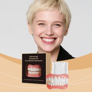 Dental Cosmetic Kit for Daily Oral Care - Enhance Your Smile