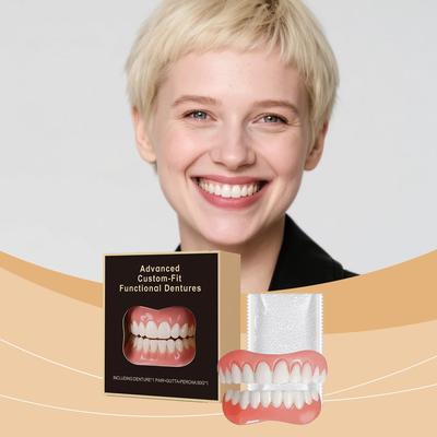 Dental Cosmetic Kit for Daily Oral Care - Enhance Your Smile