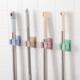 drill mounted Mop Bathroom Wall Holder Hanger