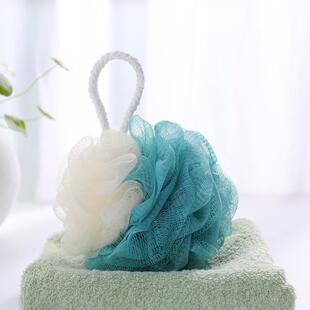 Japanese-style large bath flower, extra-large bath ball, sim