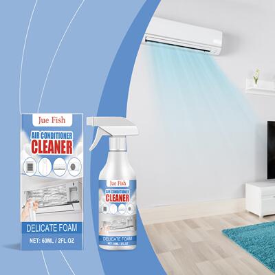 Jue-Fish Air Conditioner Cleaner, Household Wall-Mounted AC