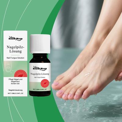 SOUTH MOON Nail Care Essence - Daily Gentle Cleansing, Moist