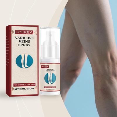HOUKEA Leg Care Spray - A refreshing and moisturizing spray