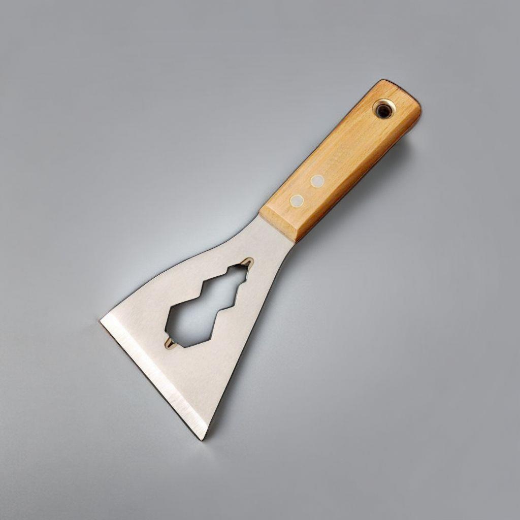 Spade cleaning knife, cement finishing trowel, specialized s