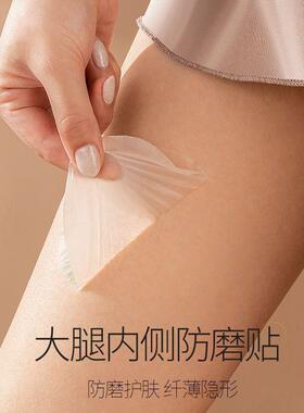 Inner Anti-Friction Thigh Protectors for Women and Men, Elas