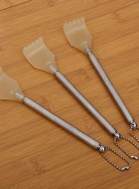Stainless Steel Telescopic Back Scratcher, a household itch-