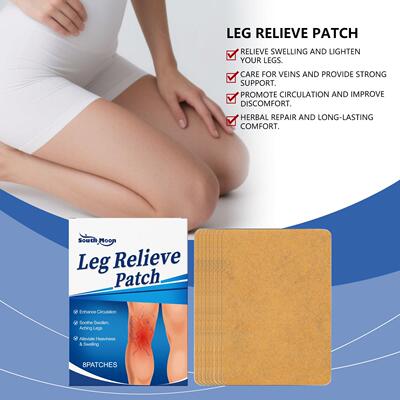South Moon Foot Care Patch - Gentle, Nourishing, and Moistur