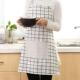 Resistant Cotton Kitchen Oil Apron Household Linen