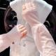 Protec Ice Sun Lace Women Protection for Sleeves Summer
