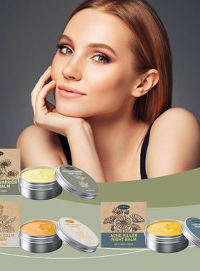 WOODSLEEP Face Cream - Reduces wrinkles and fine lines, hydr