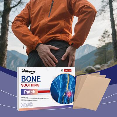 South Moon Joint Care Patch - Gentle Nourishment for Comfort