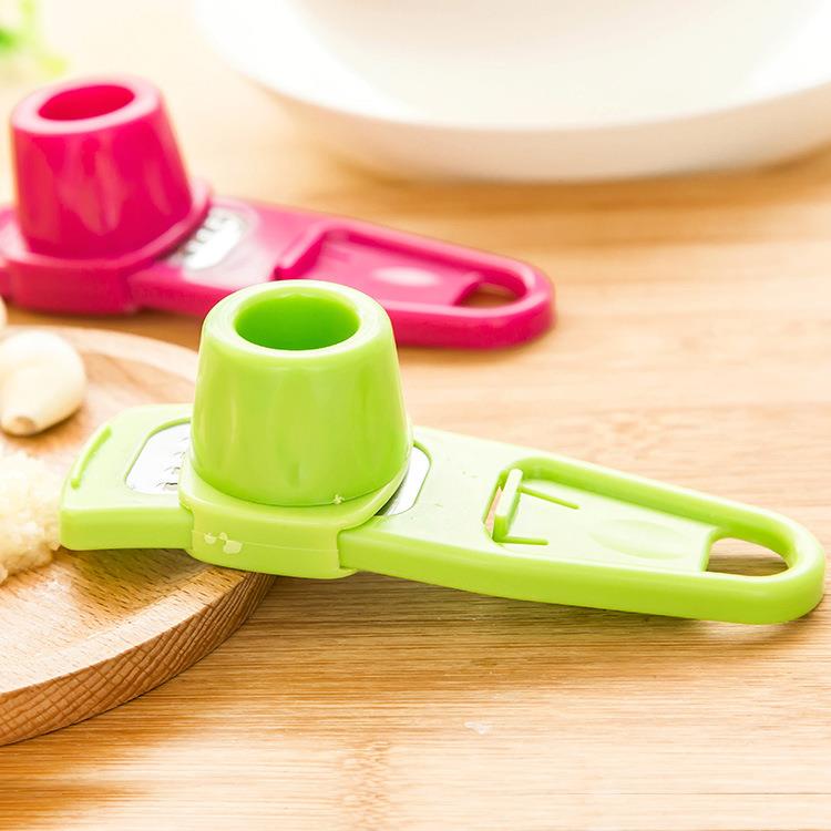 Wholesale Multifunctional Creative Garlic Press for Mashing,