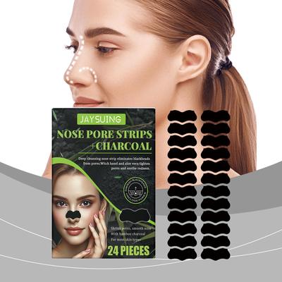 JAYSUING Pore Cleansing Strips - Gently cleanses facial pore