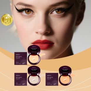 ZEPHOCO Concealer Series: Long-lasting, lightweight, and sea