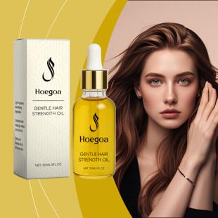 HOEGOA Hair Care Essential Oil - Strengthens and Protects Ha