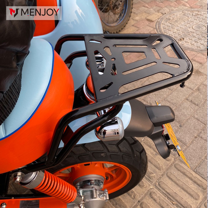 猿猴斯托纳125 后货架 尾箱架 摩托车原厂尾箱包 曼肯通用货架