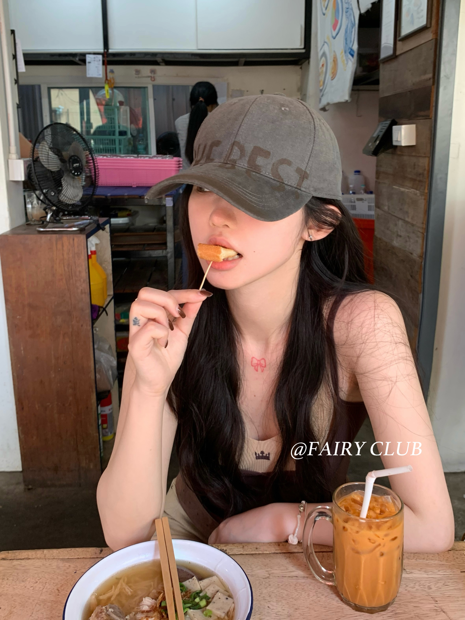 美式复古字母灰色渐变棒球帽宽檐显脸小鸭舌帽ins百搭大头围帽子