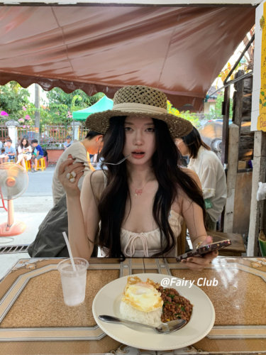 老钱草帽法式复古咸海草编织绑带百搭平顶礼帽男女夏遮阳度假沙滩