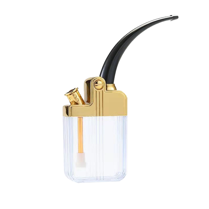 净伞烟斗粗中细三用型