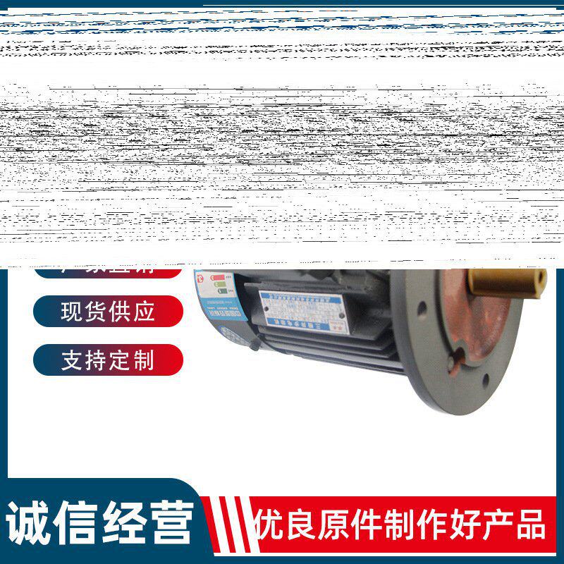 厂家供应立式380v50赫兹国标电机铜线三相异步电动机立式可定制