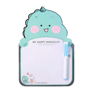 儿童家用画板宝宝涂鸦小黑板工具可擦画画神器幼儿涂色白板水彩画