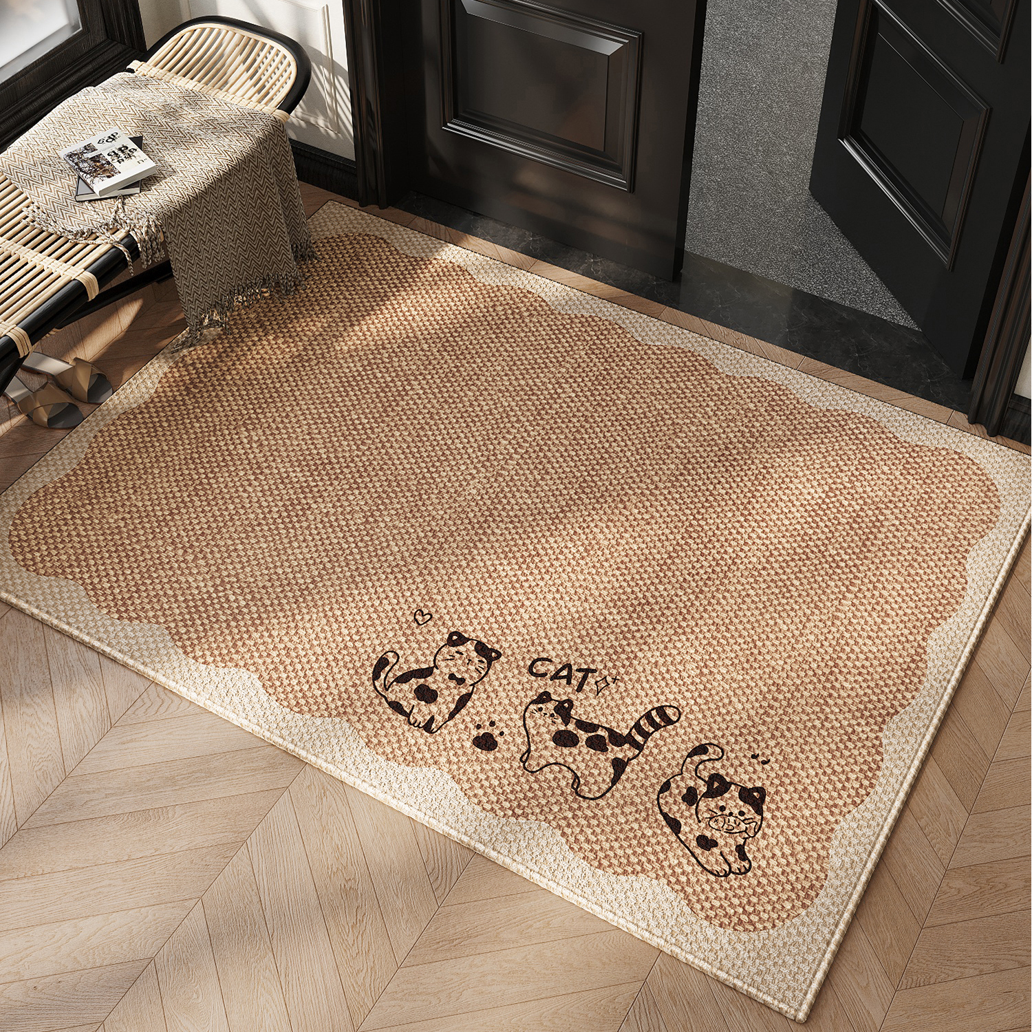 入户门地垫进门口脚垫防滑脚踏垫