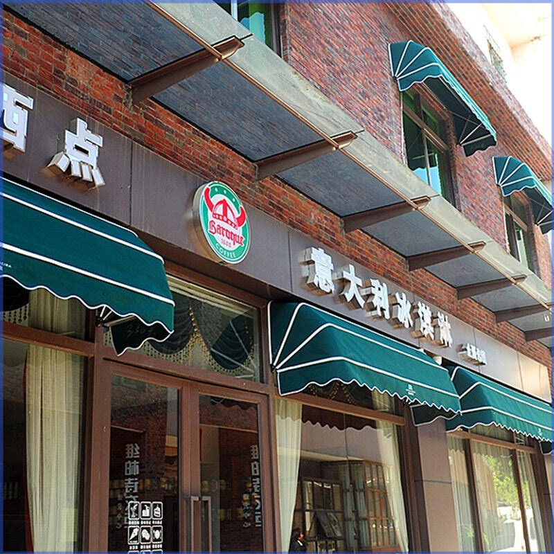 户外伸缩雨篷阳台遮阳棚冬瓜雨棚折叠蓬帐篷伞太阳篷雨棚法式篷。,农机/农具/农膜,温室大棚支架,淘宝优惠券,粉丝福利购,淘宝优惠卷